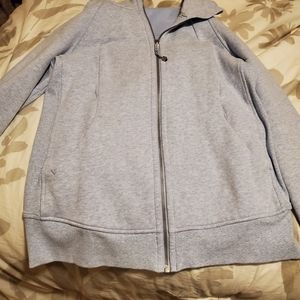 lululemon scuba full zip up.